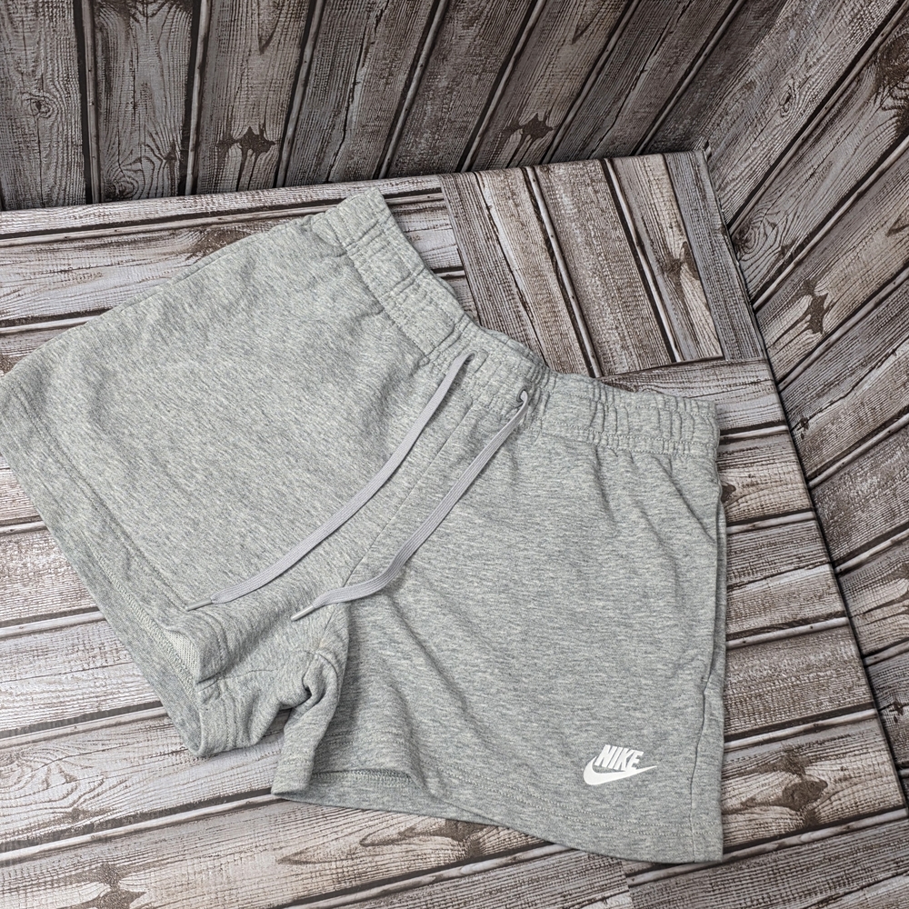 Nike Gray Athletic Shorts